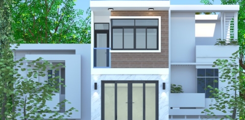 NHÀ BÀ HỒNG- QUẬN BÌNH TÂN