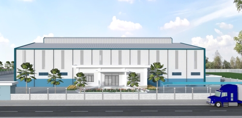 THIẾT KẾ KẾT CẤU, ĐIỆN NƯỚC DỰ ÁN NHÀ XƯỞNG PHÂN BÓN TÂY ĐÔ - LONG AN