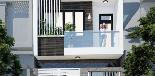 NHÀ PHỐ RIÊNG LẺ