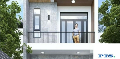 Thiết kế kiến trúc, tư vấn kết cấu nhà phố