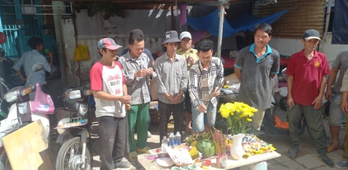 THIẾT KẾ THI CÔNG NHÀ CHỊ HỒNG- BÌNH THẠNH 2024