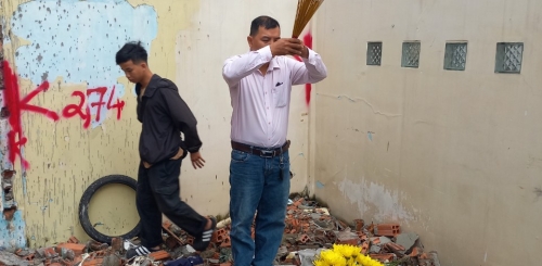 THIẾT KẾ THI CÔNG NHÀ ANH HÙNG BÙI ĐÌNH TÚY 2024