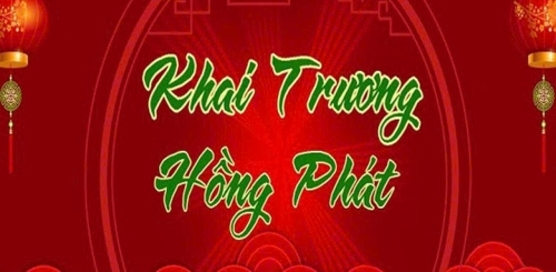 Khai trương công ty năm ẤT TỴ 2025